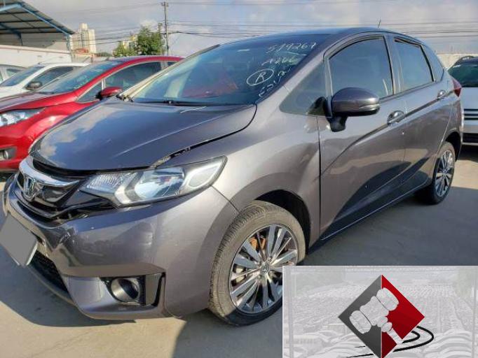 HONDA FIT 17/17