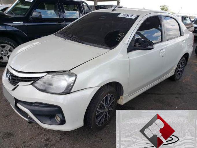 TOYOTA ETIOS SEDAN 16/16