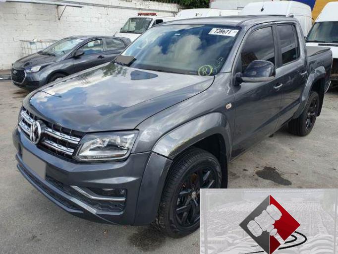 VOLKSWAGEN AMAROK 17/17