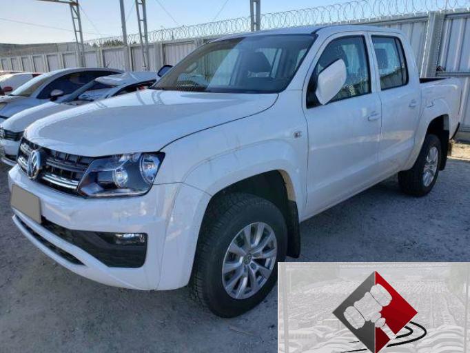 VOLKSWAGEN AMAROK 19/19