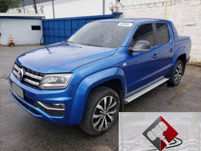 VOLKSWAGEN AMAROK 18/18