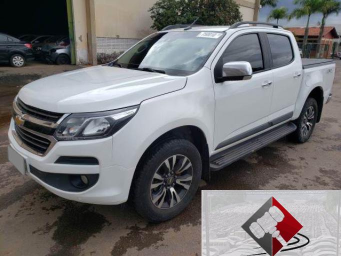 CHEVROLET S10 CABINE DUPLA 16/16