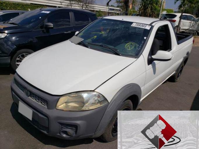 FIAT STRADA 17/17