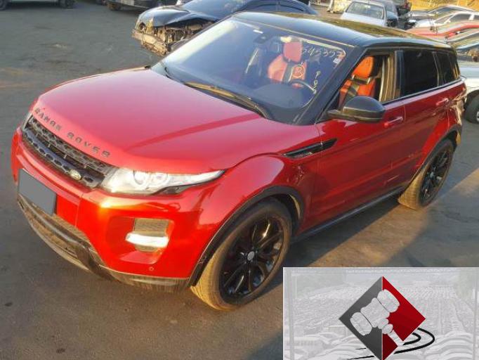 LAND ROVER RANGE ROVER EVOQUE 14/14