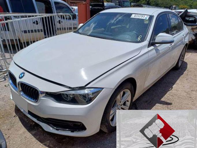 BMW SERIE 3 18/18