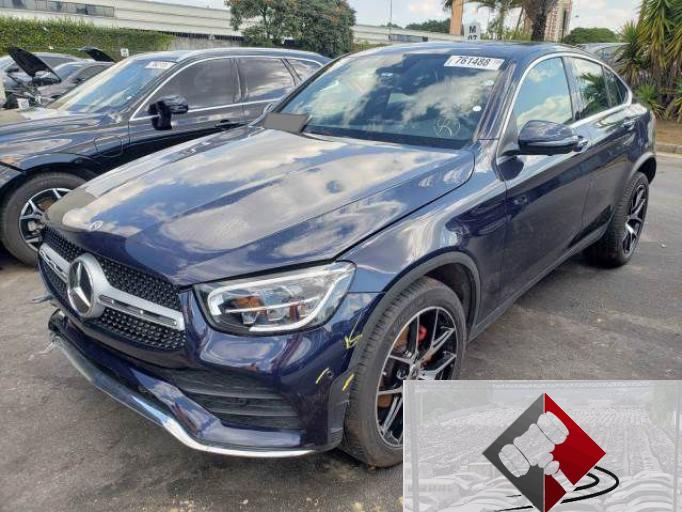 MERCEDES BENZ CLASSE GLC COUPE 21/21