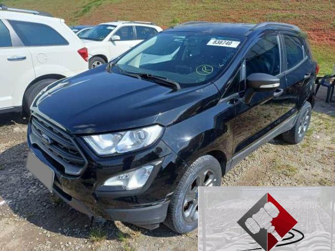 FORD ECOSPORT 17/17