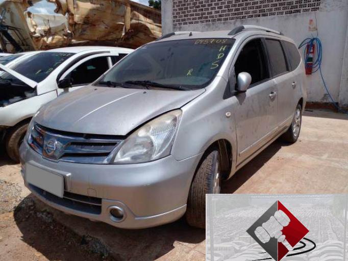 NISSAN GRAND LIVINA 13/13