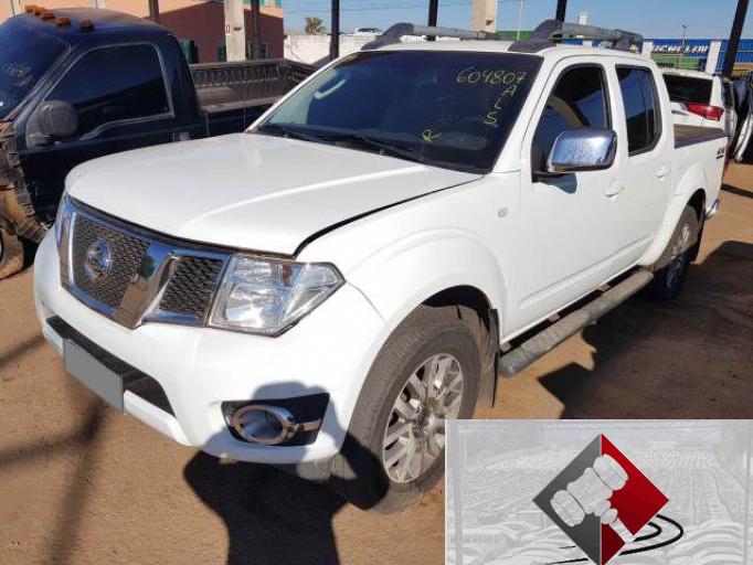 NISSAN FRONTIER CD 16/16