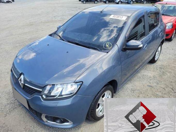 RENAULT SANDERO 15/15