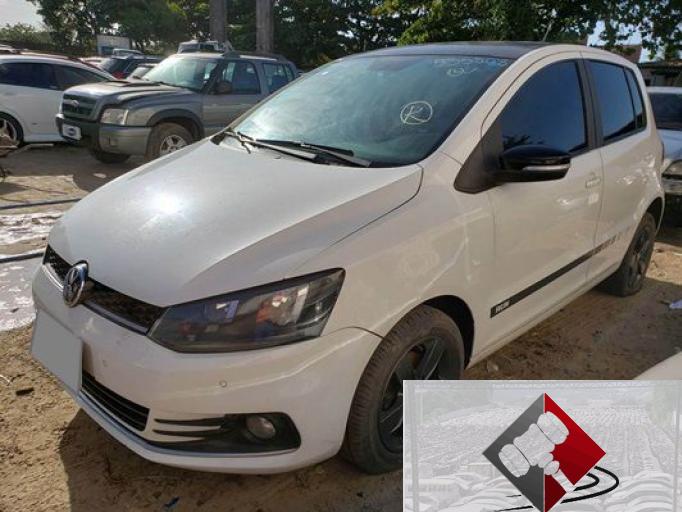VOLKSWAGEN FOX 20/20