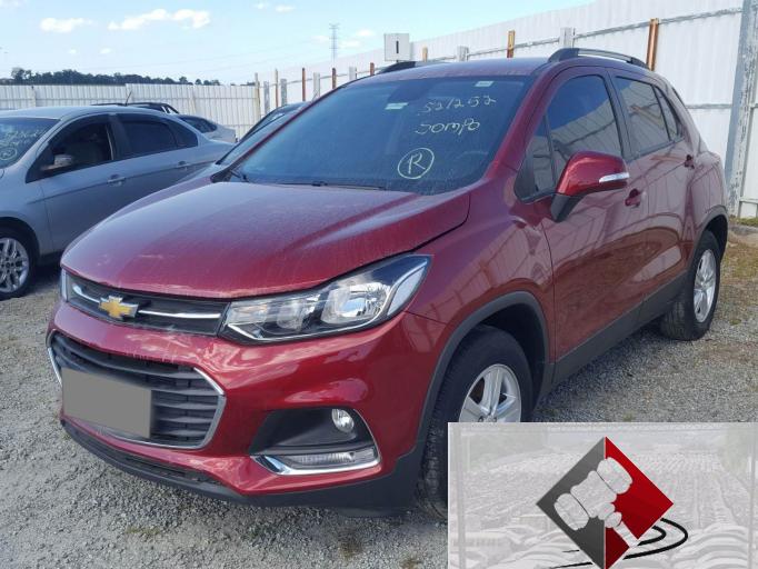 CHEVROLET TRACKER 18/18