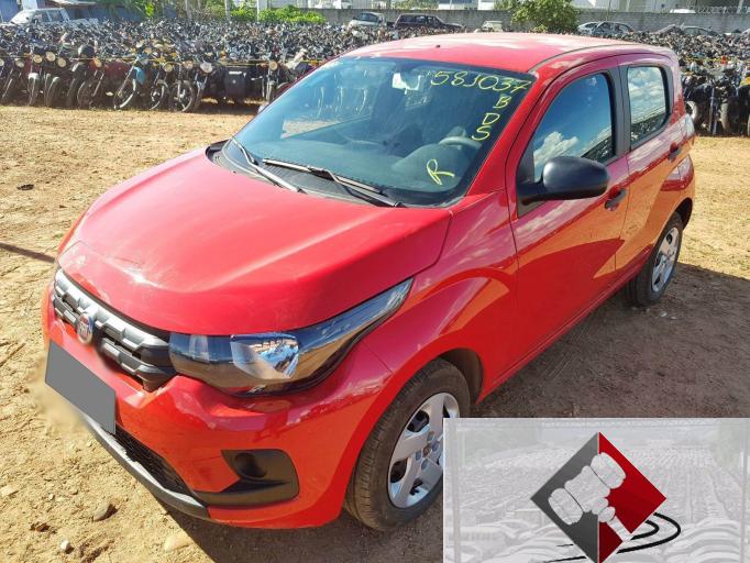 FIAT MOBI 20/20