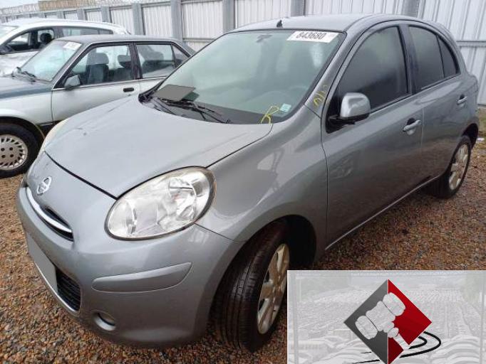 NISSAN MARCH 13/14