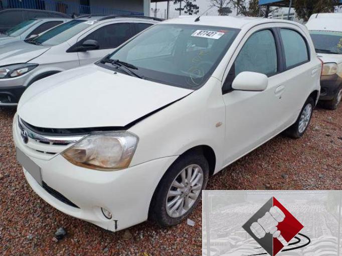 TOYOTA ETIOS 13/13