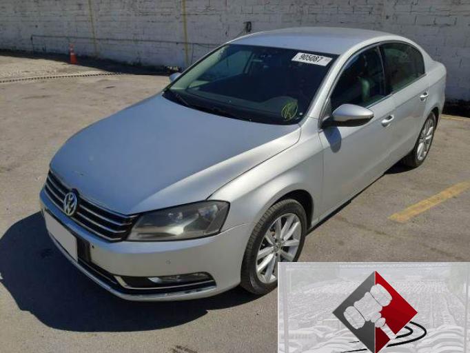 VOLKSWAGEN PASSAT 13/13