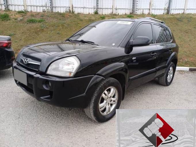 HYUNDAI TUCSON 07/08