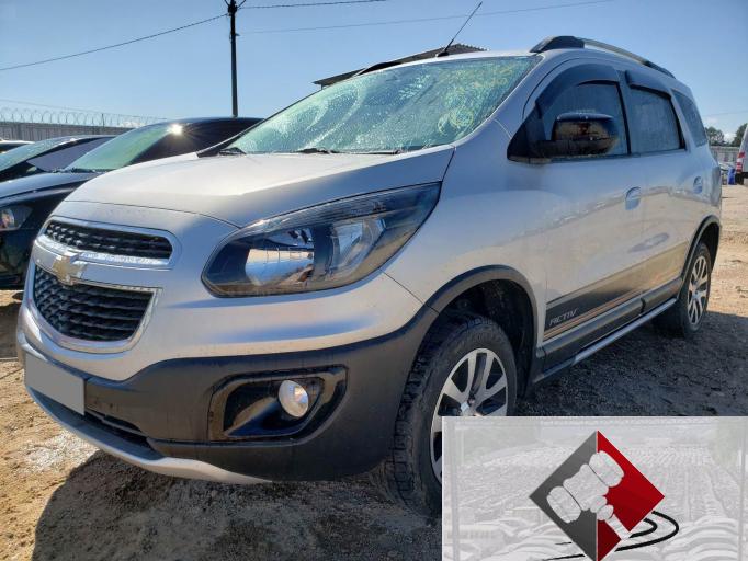 CHEVROLET SPIN 16/17