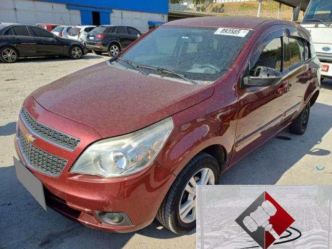 CHEVROLET AGILE 11/11