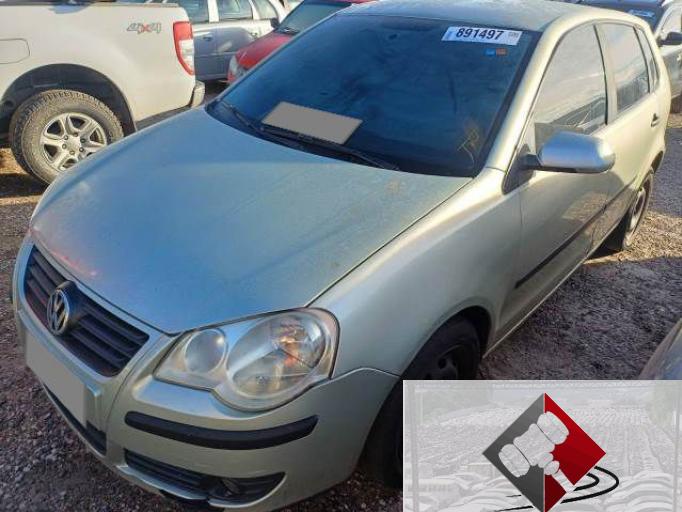 VOLKSWAGEN POLO 09/09