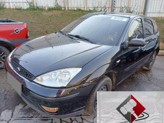 FORD FOCUS 09/09