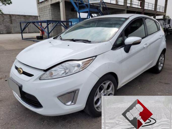 FORD FIESTA 12/12