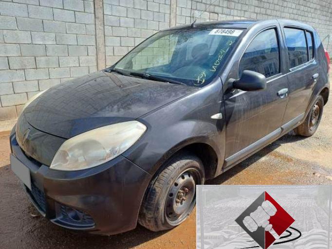 RENAULT SANDERO 11/12