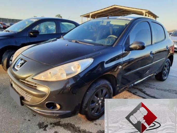 PEUGEOT 207 10/11