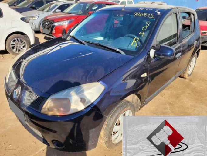 RENAULT SANDERO 10/11