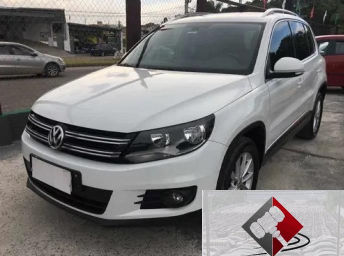 VOLKSWAGEN TIGUAN 14/15