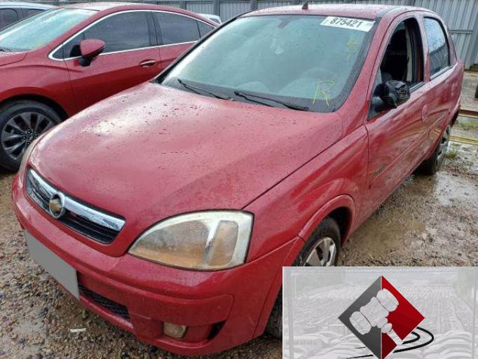 CHEVROLET CORSA SEDAN 10/10