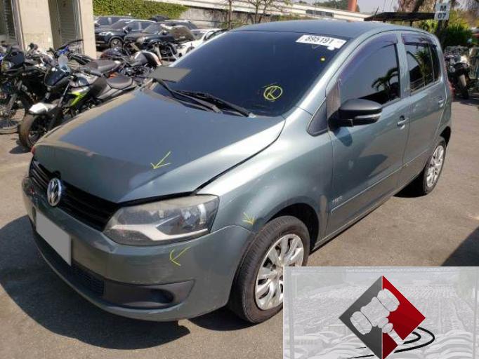 VOLKSWAGEN FOX 11/11