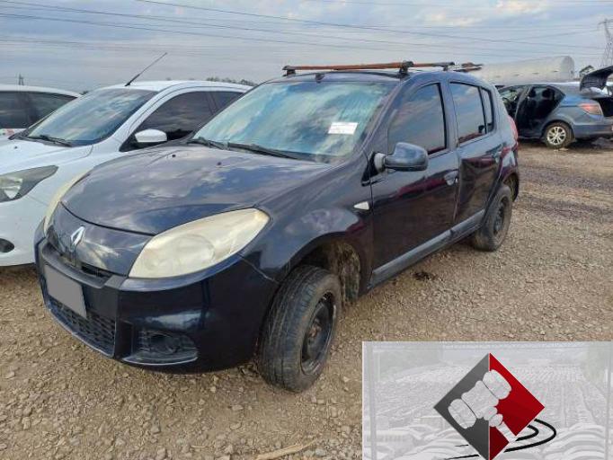 RENAULT SANDERO 12/12