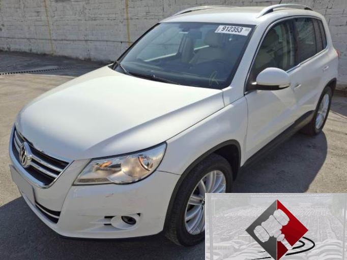 VOLKSWAGEN TIGUAN 10/10