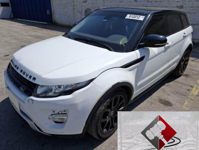 LAND ROVER RANGE ROVER EVOQUE 13/13