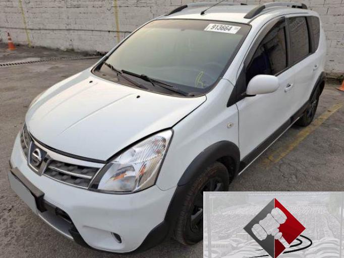 NISSAN LIVINA 13/13
