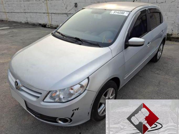 VOLKSWAGEN GOL 10/10