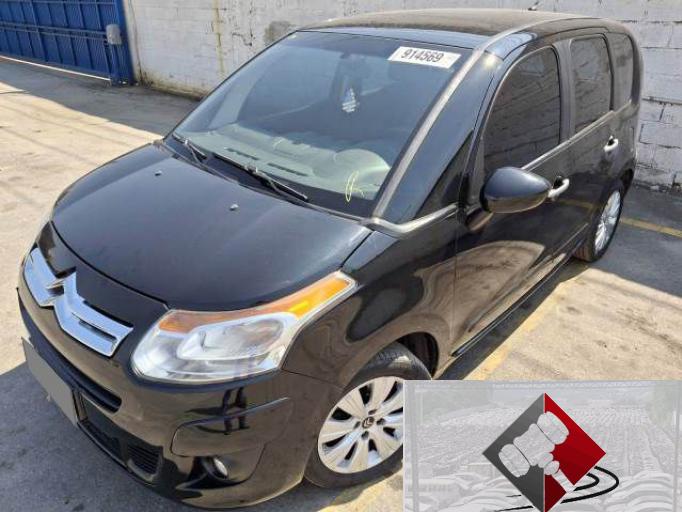 CITROEN C3 PICASSO 11/11