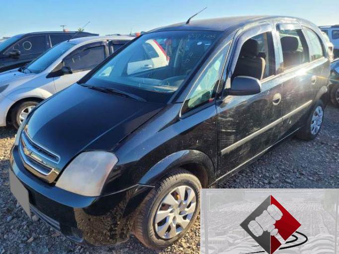 CHEVROLET MERIVA 12/12