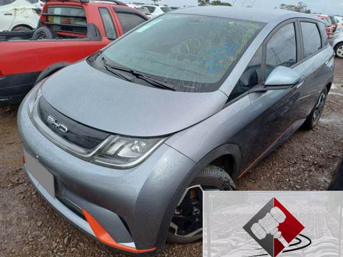 BYD DOLPHIN 23/23