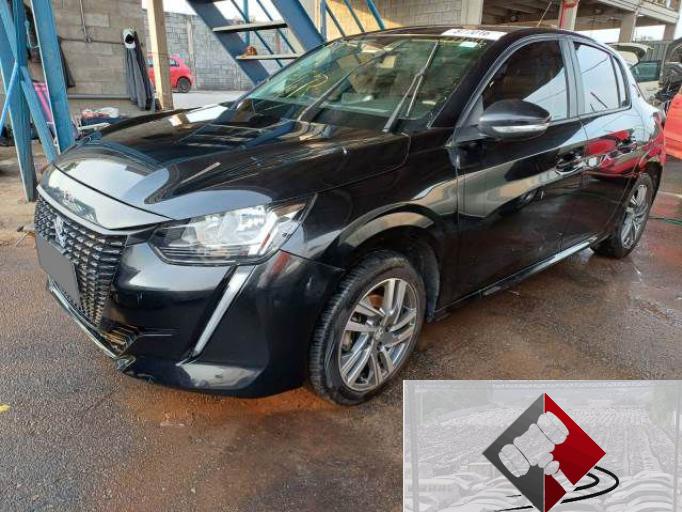PEUGEOT 208 21/22