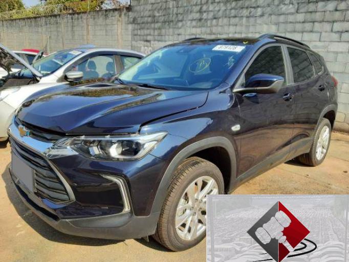 CHEVROLET TRACKER 22/22
