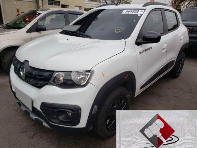 RENAULT KWID 21/22