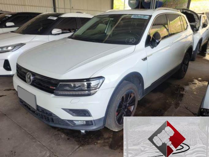 VOLKSWAGEN TIGUAN 19/19