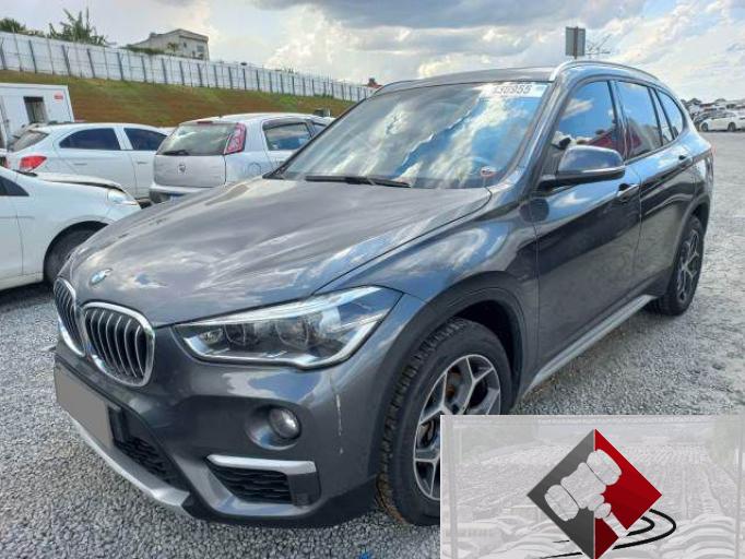 BMW X1 18/19