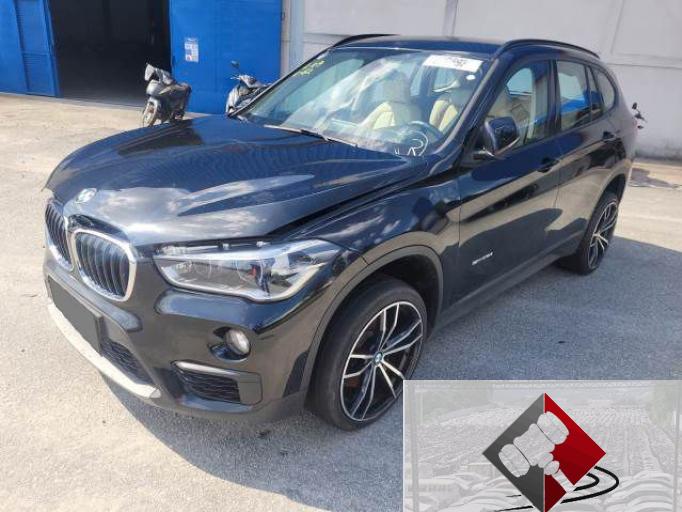 BMW X1 18/18