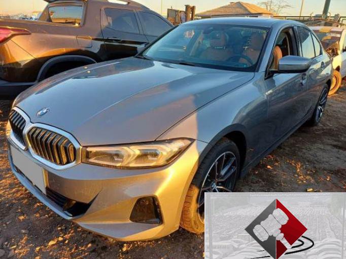 BMW SERIE 3 22/22