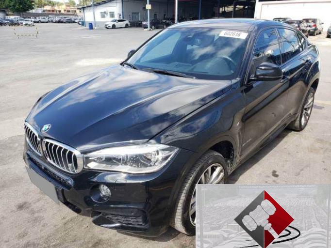 BMW X6 14/15