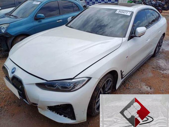 BMW I4 22/23