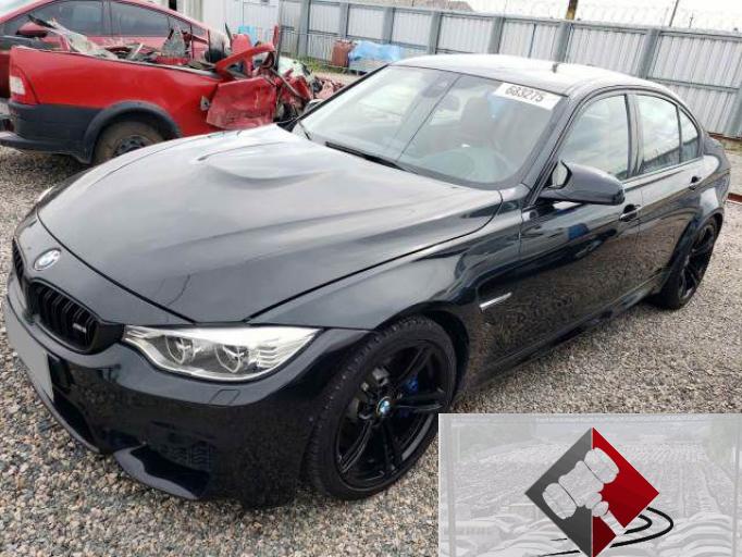 BMW M3 15/15